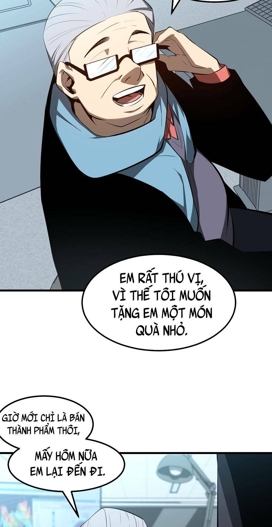 Siêu Phàm Tiến Hóa: Chapter 65