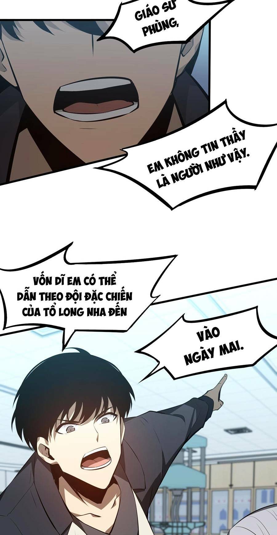 Siêu Phàm Tiến Hóa: Chapter 65
