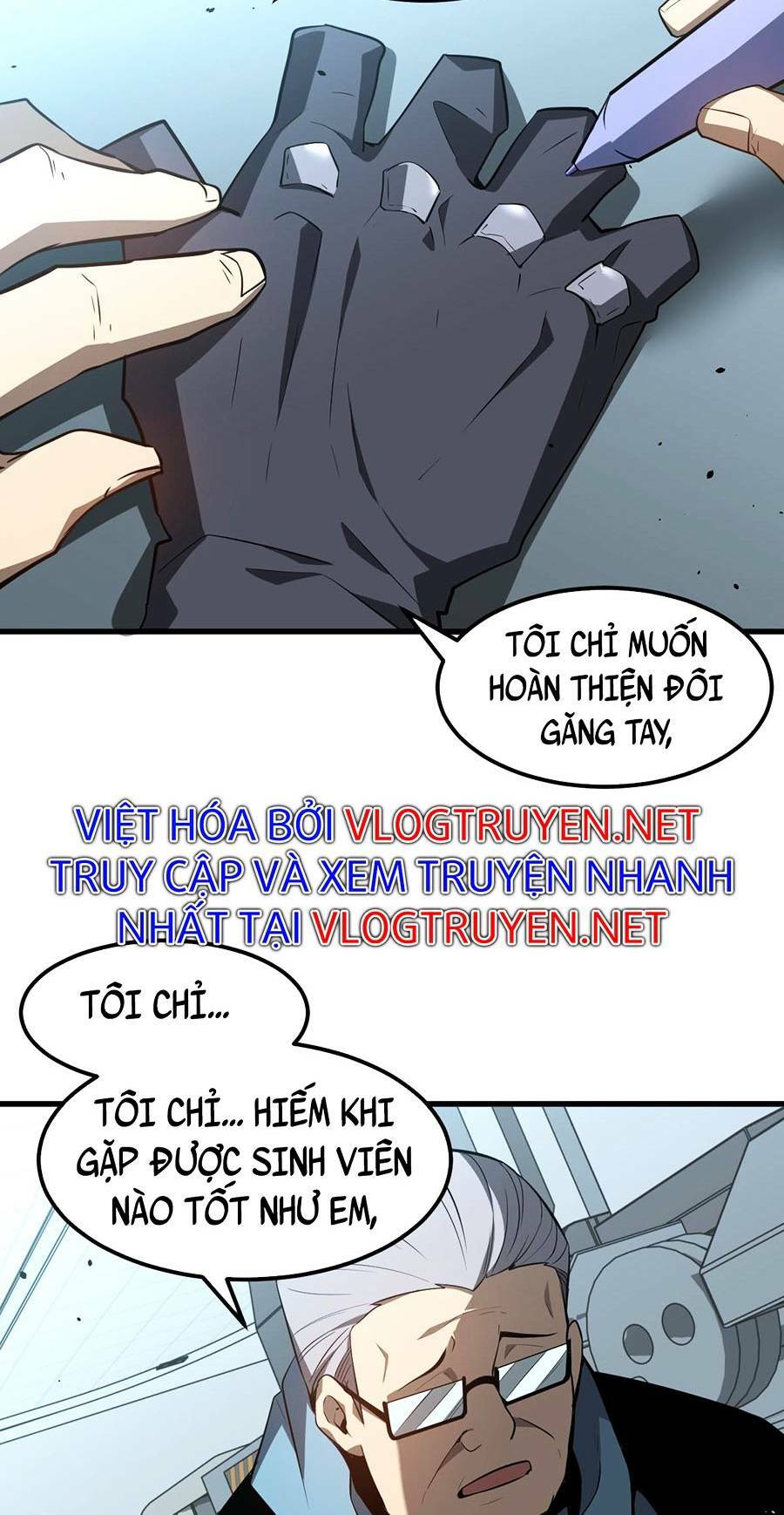 Siêu Phàm Tiến Hóa: Chapter 65