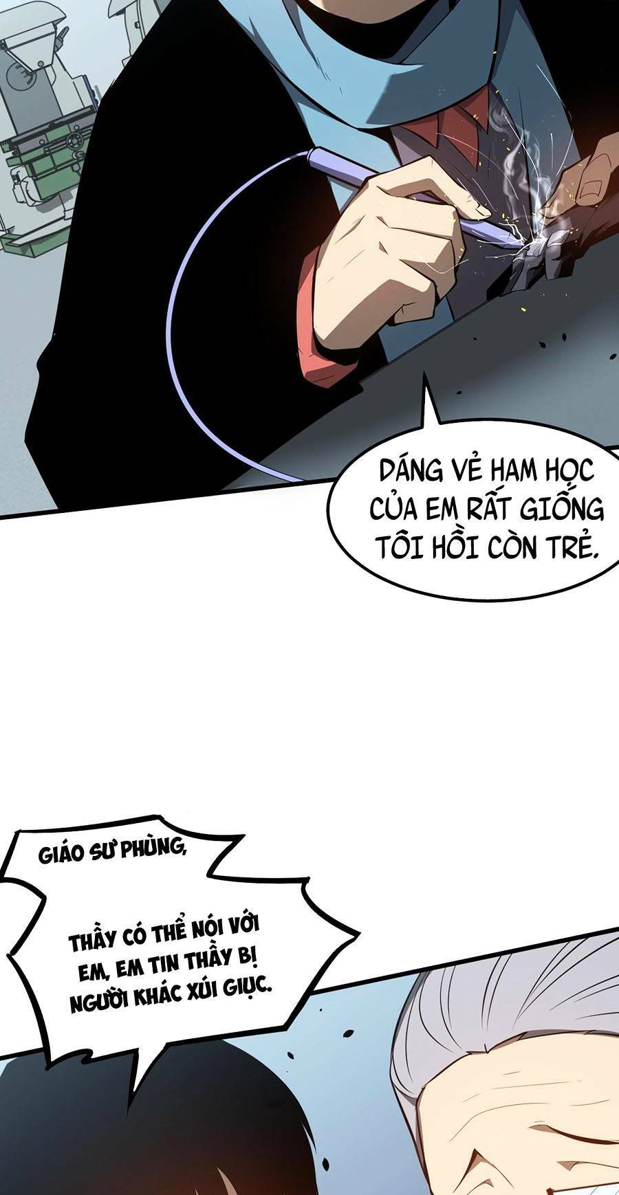 Siêu Phàm Tiến Hóa: Chapter 65