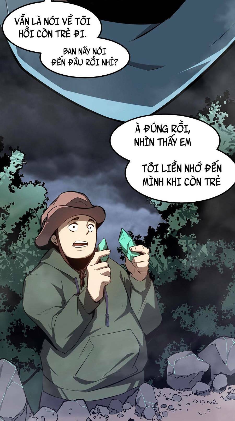 Siêu Phàm Tiến Hóa: Chapter 65