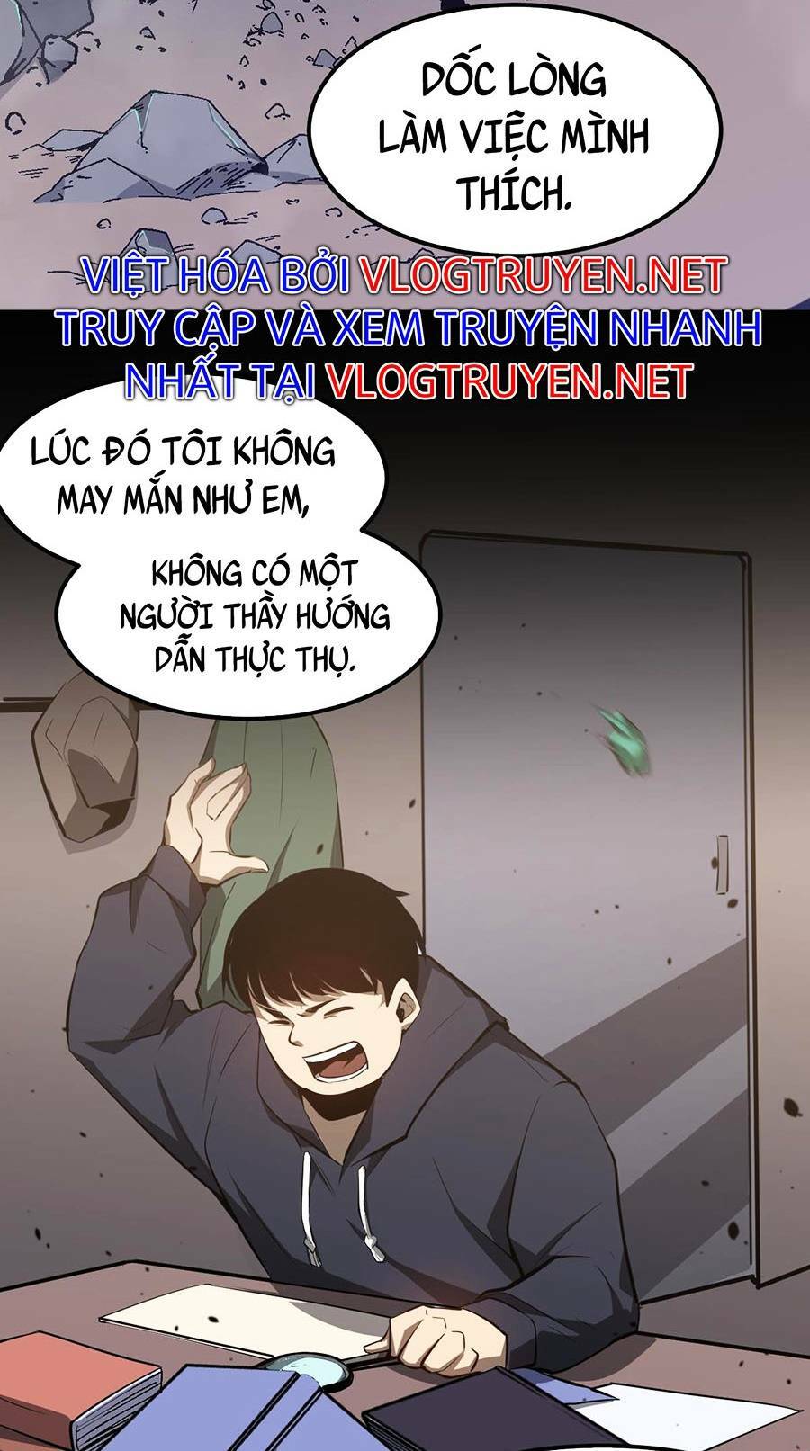 Siêu Phàm Tiến Hóa: Chapter 65