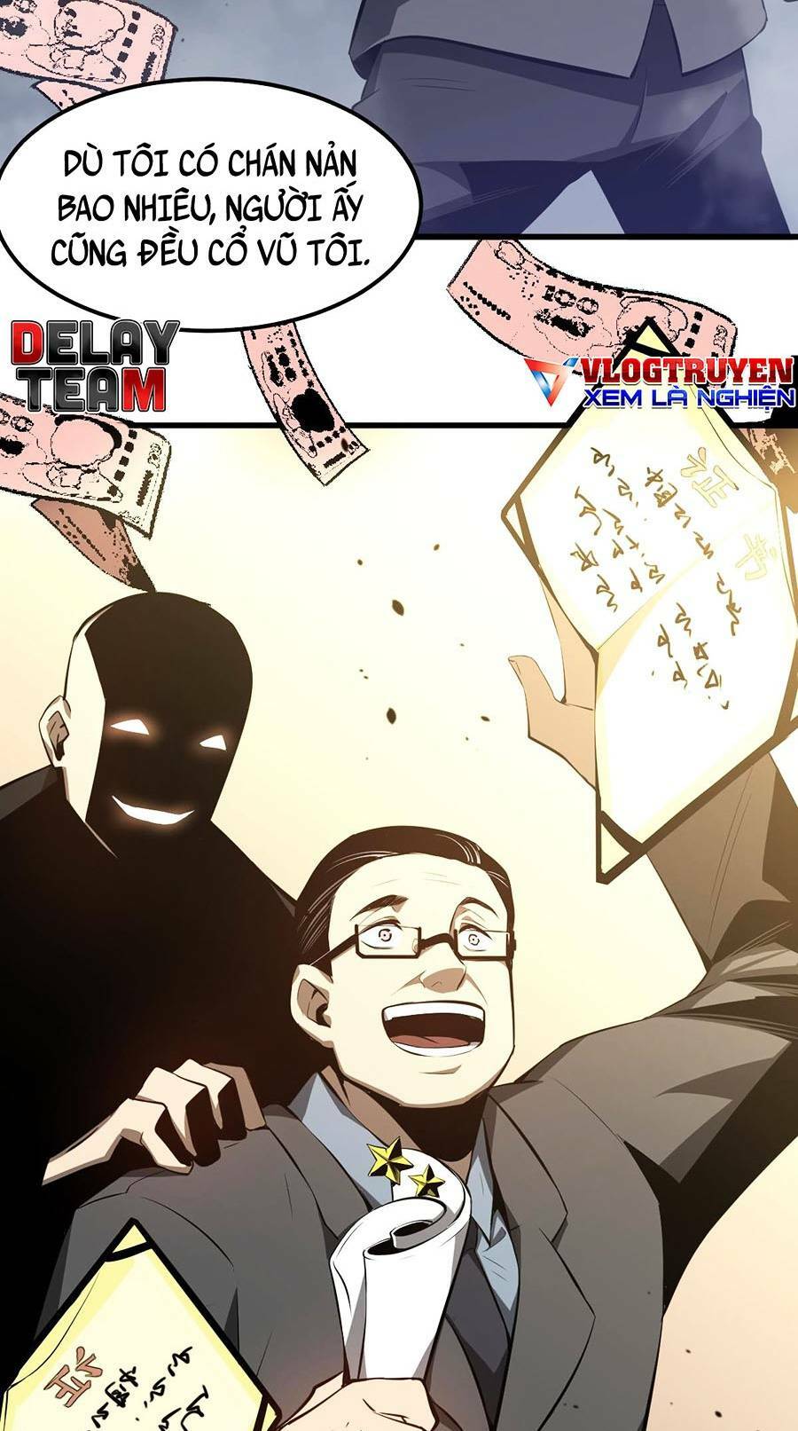 Siêu Phàm Tiến Hóa: Chapter 65