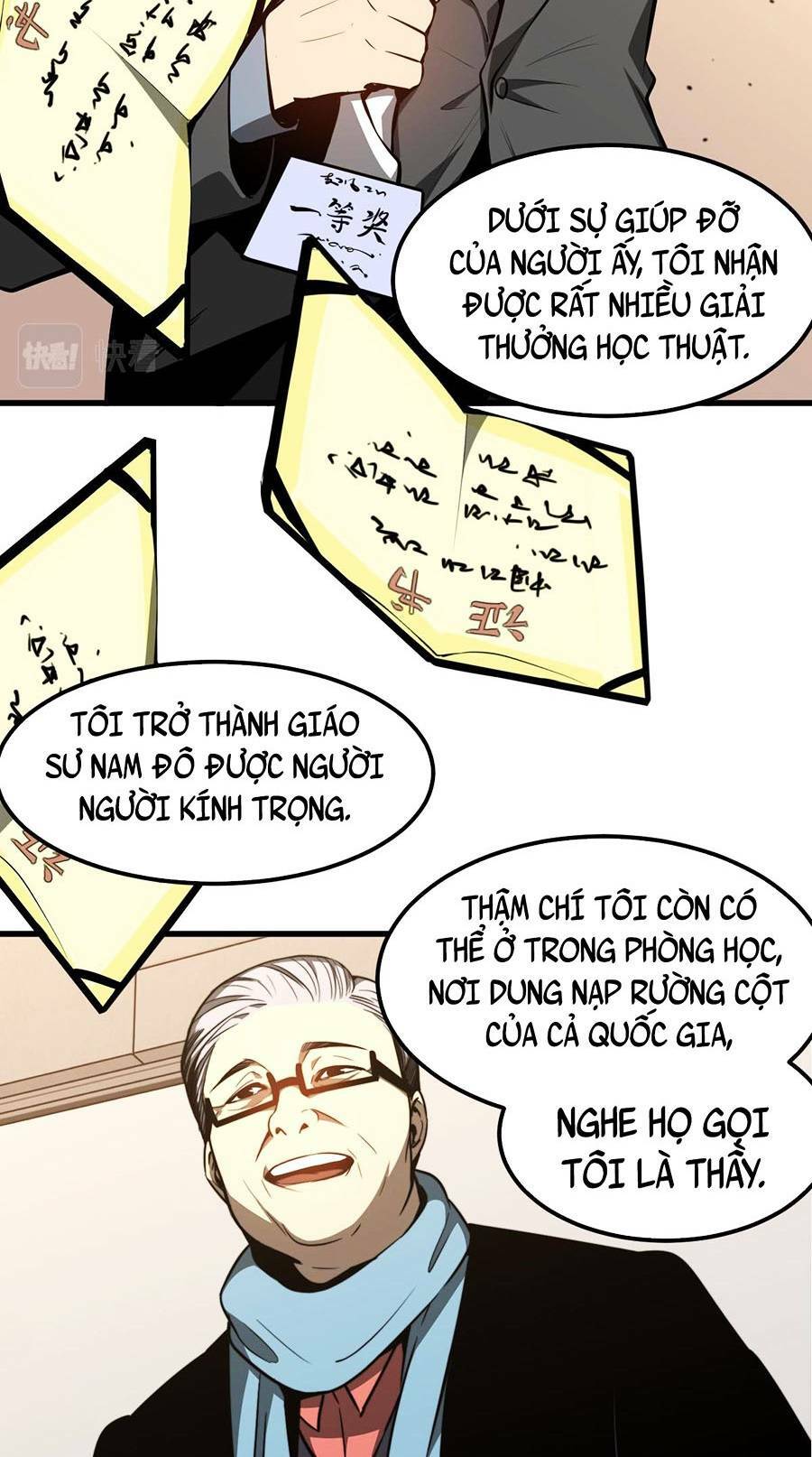 Siêu Phàm Tiến Hóa: Chapter 65