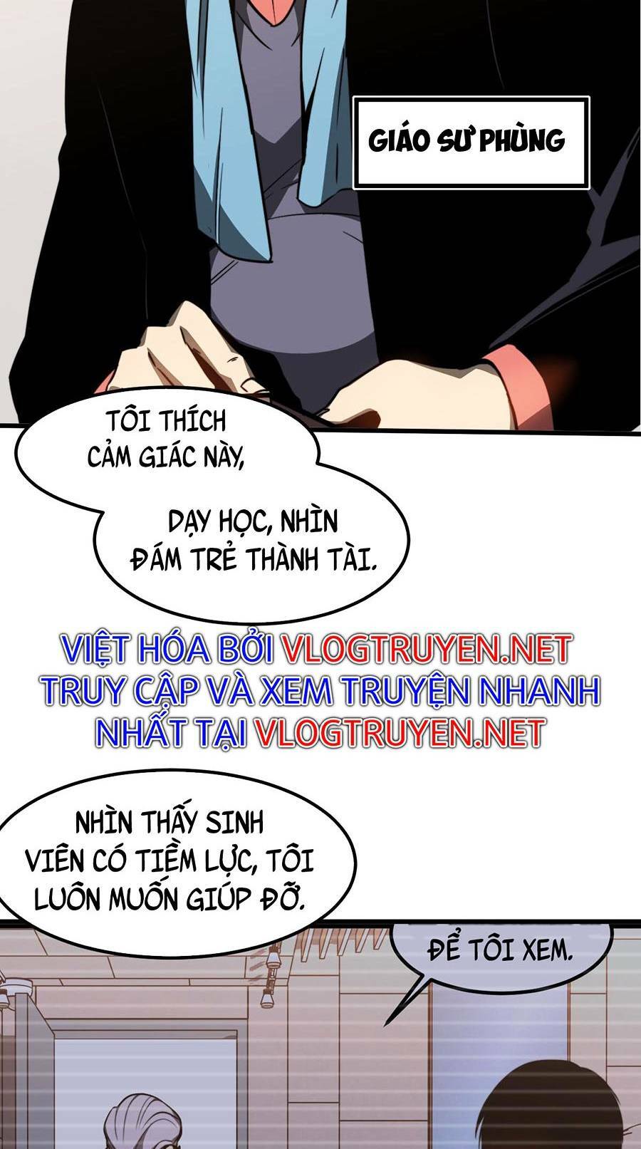 Siêu Phàm Tiến Hóa: Chapter 65