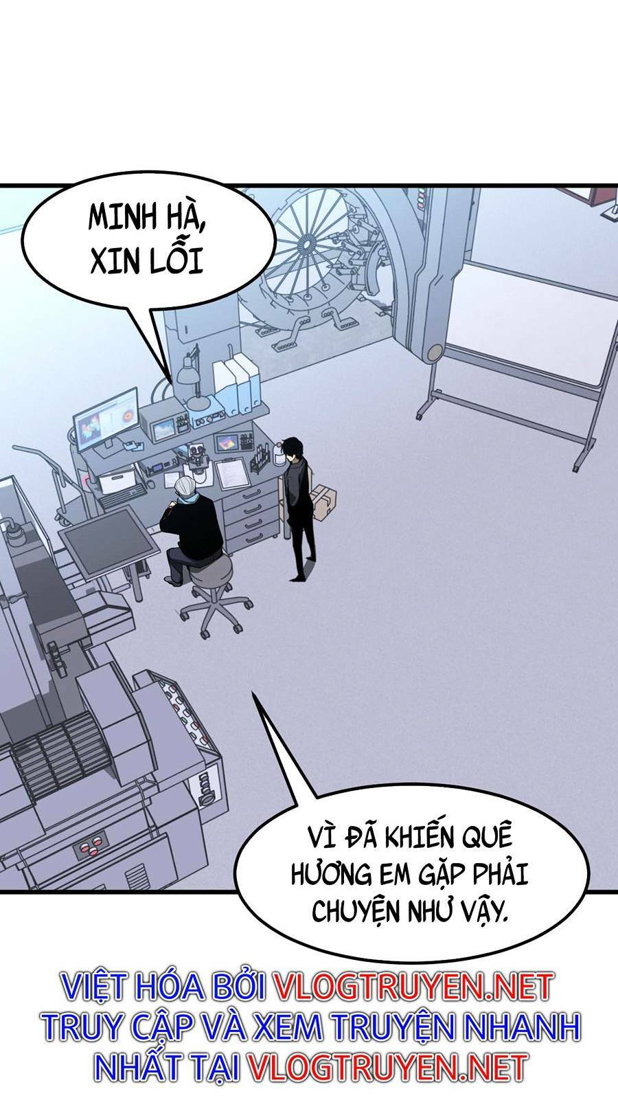 Siêu Phàm Tiến Hóa: Chapter 65