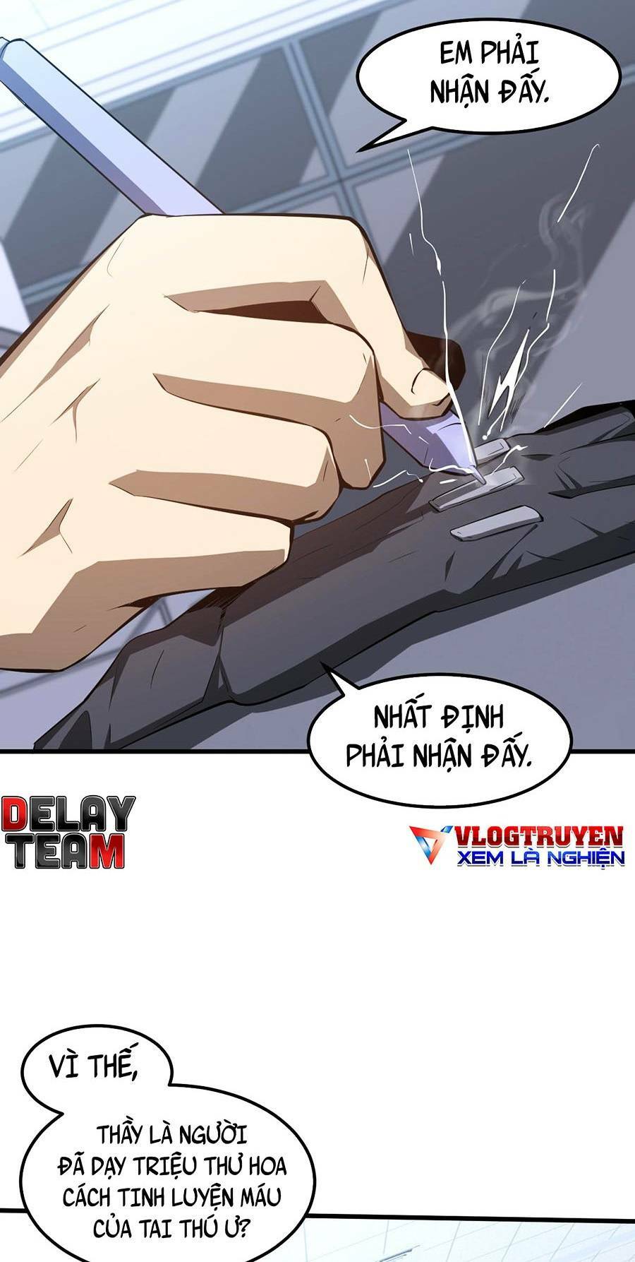Siêu Phàm Tiến Hóa: Chapter 65