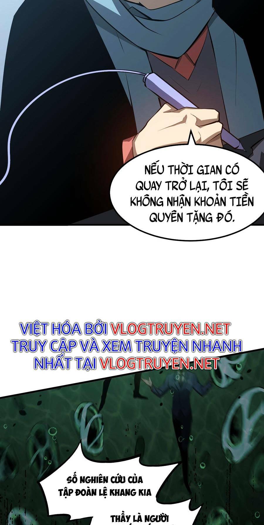 Siêu Phàm Tiến Hóa: Chapter 65
