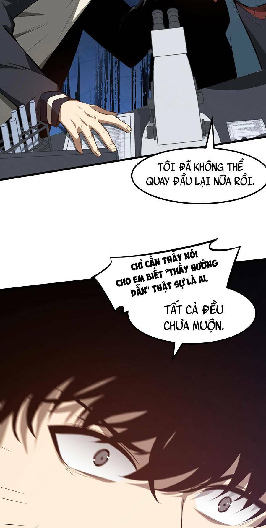 Siêu Phàm Tiến Hóa: Chapter 65