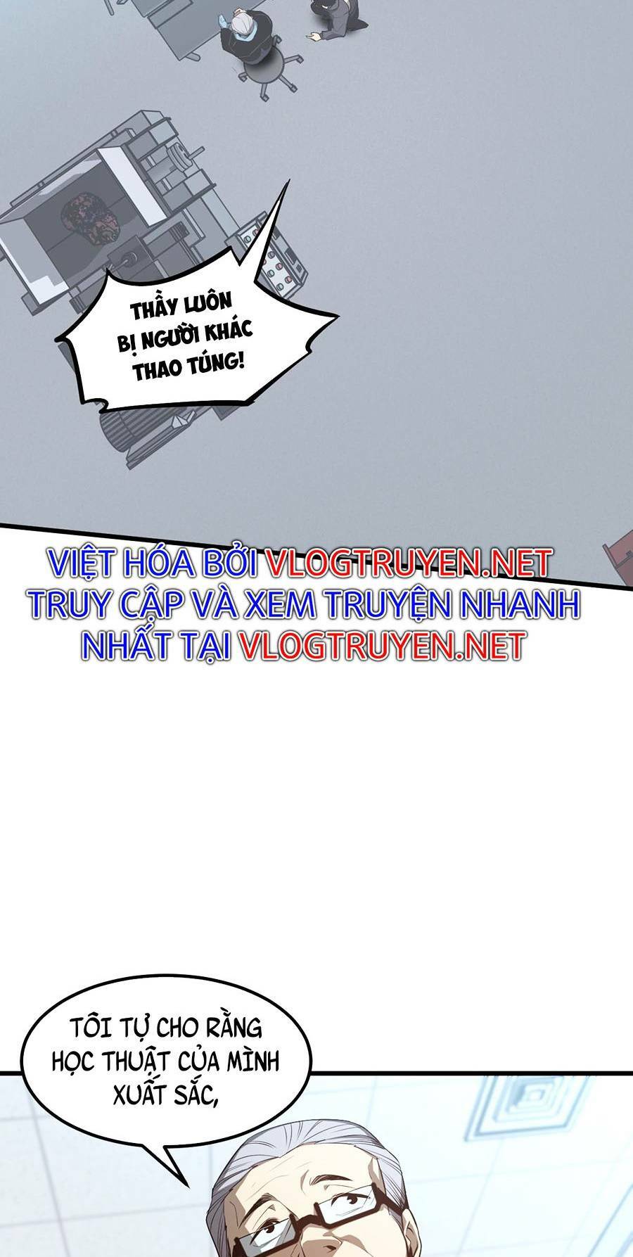 Siêu Phàm Tiến Hóa: Chapter 65