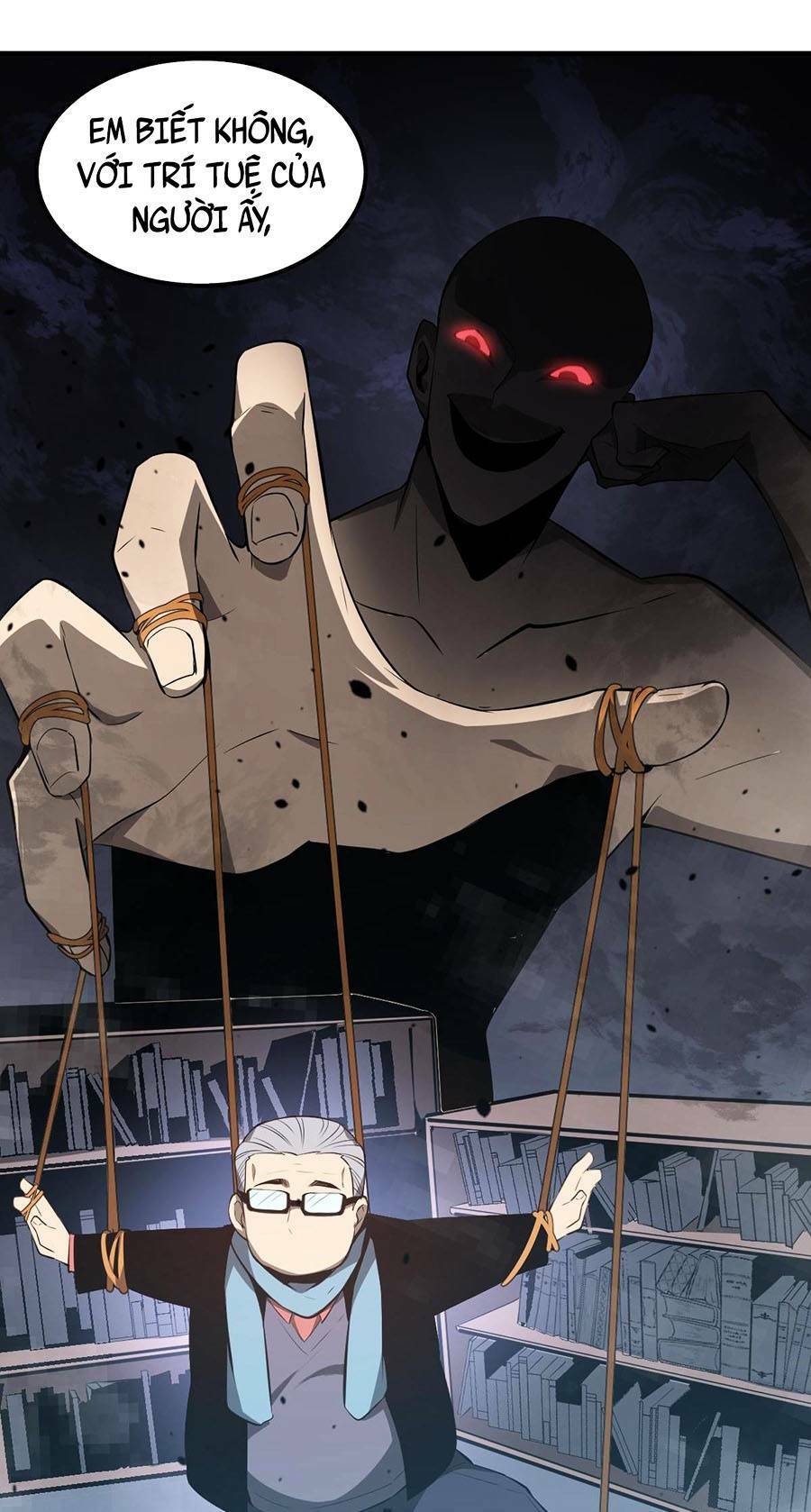 Siêu Phàm Tiến Hóa: Chapter 65