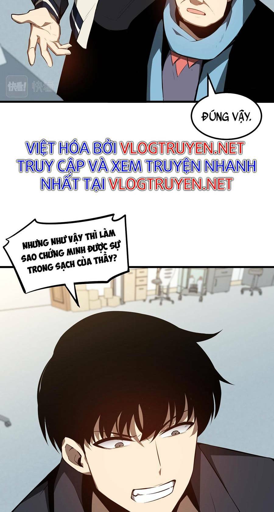 Siêu Phàm Tiến Hóa: Chapter 65