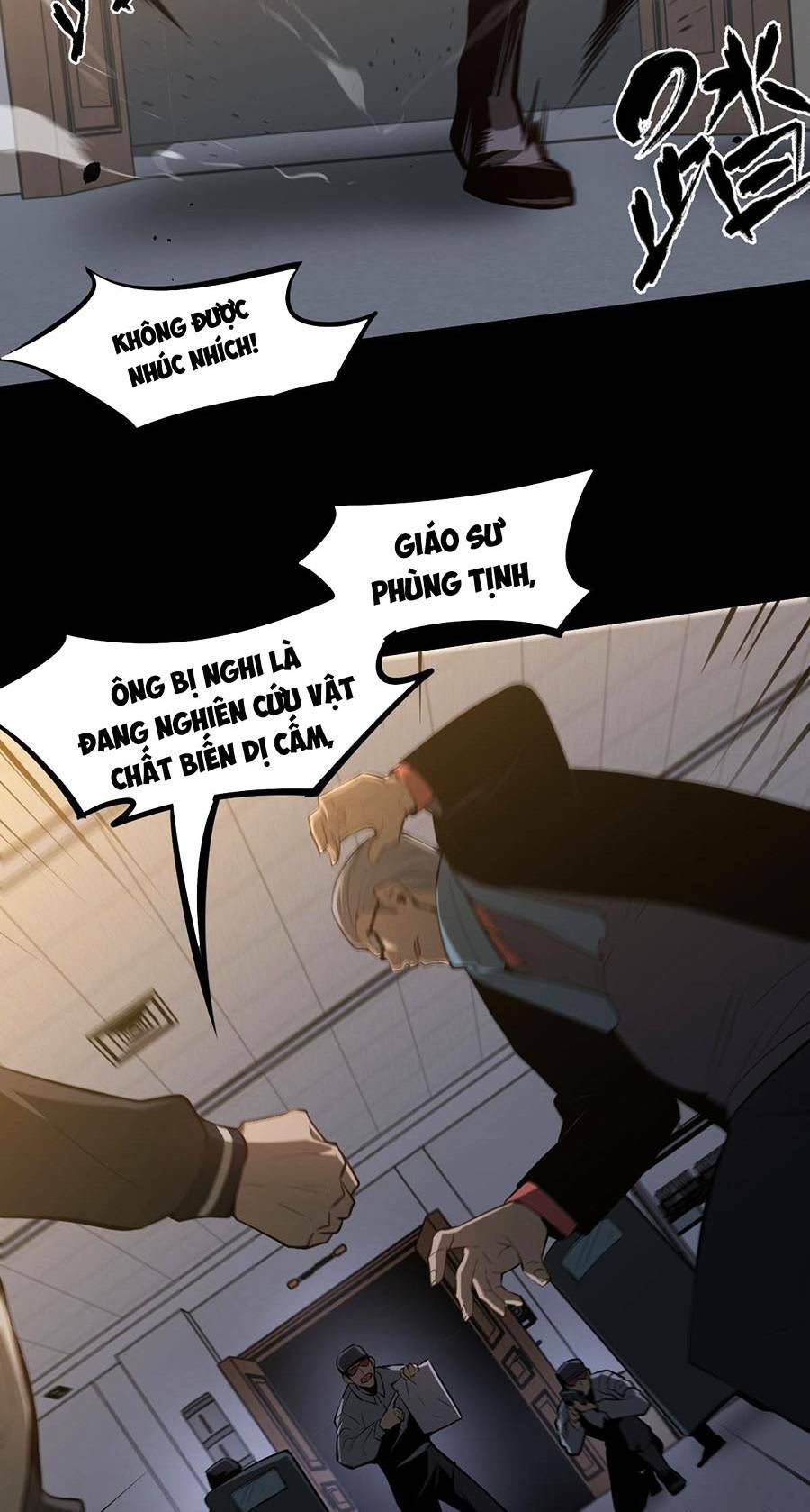 Siêu Phàm Tiến Hóa: Chapter 65