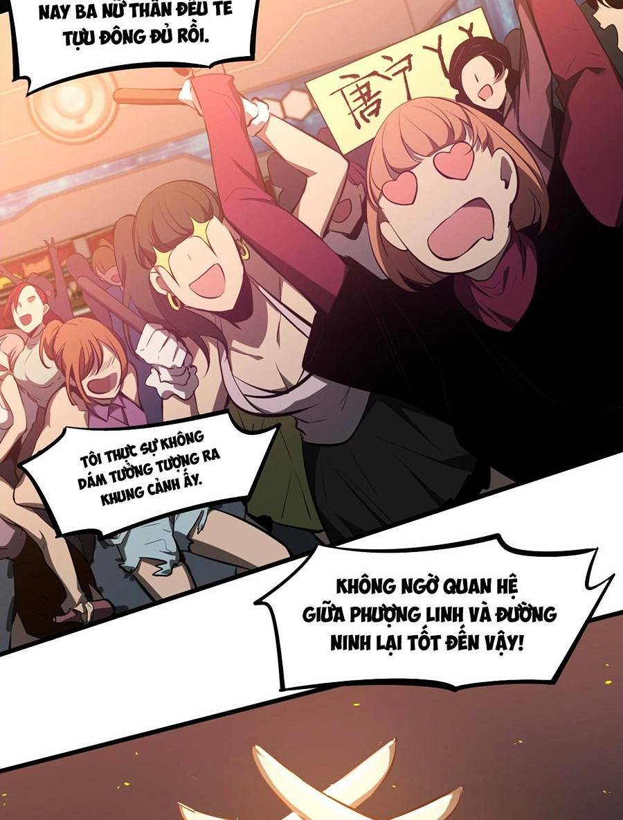Siêu Phàm Tiến Hóa: Chapter 66