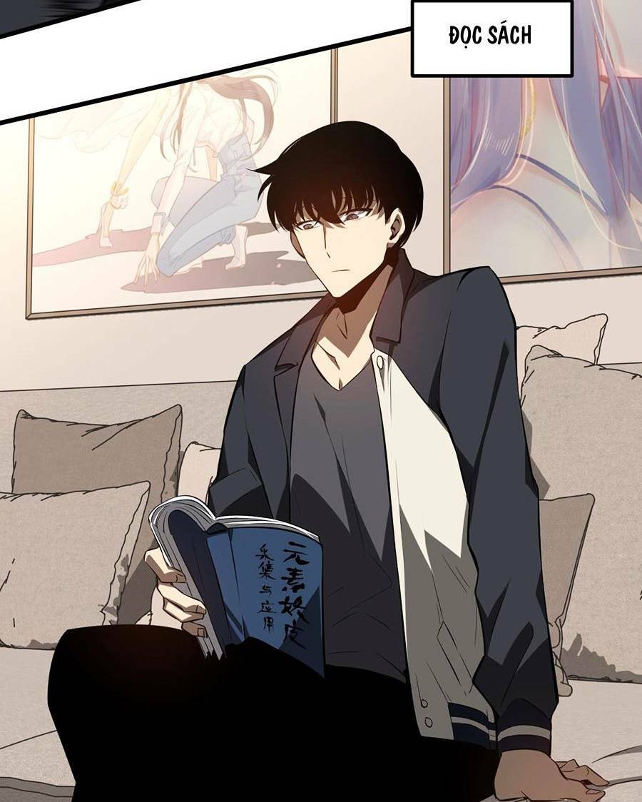 Siêu Phàm Tiến Hóa: Chapter 66
