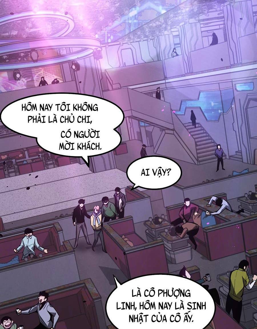 Siêu Phàm Tiến Hóa: Chapter 66