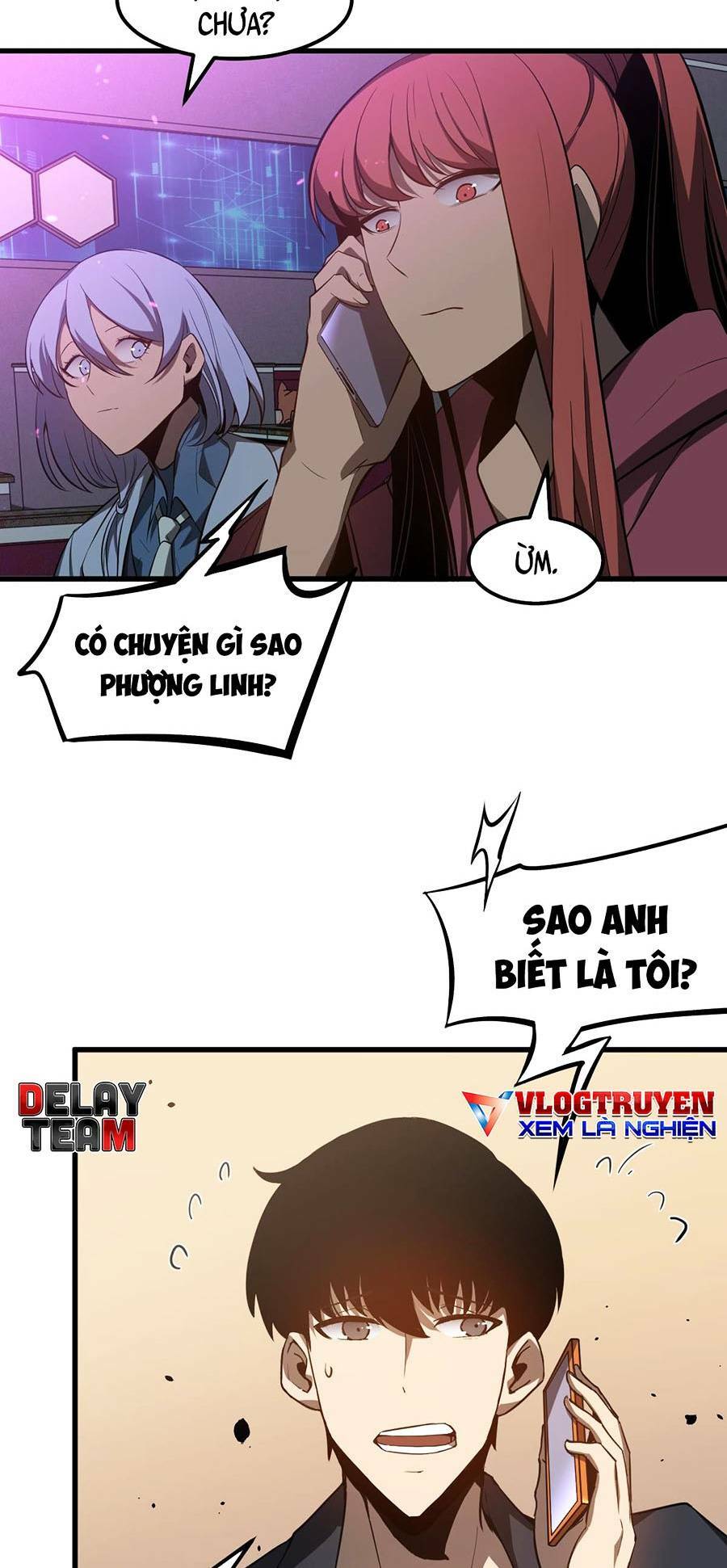 Siêu Phàm Tiến Hóa: Chapter 67