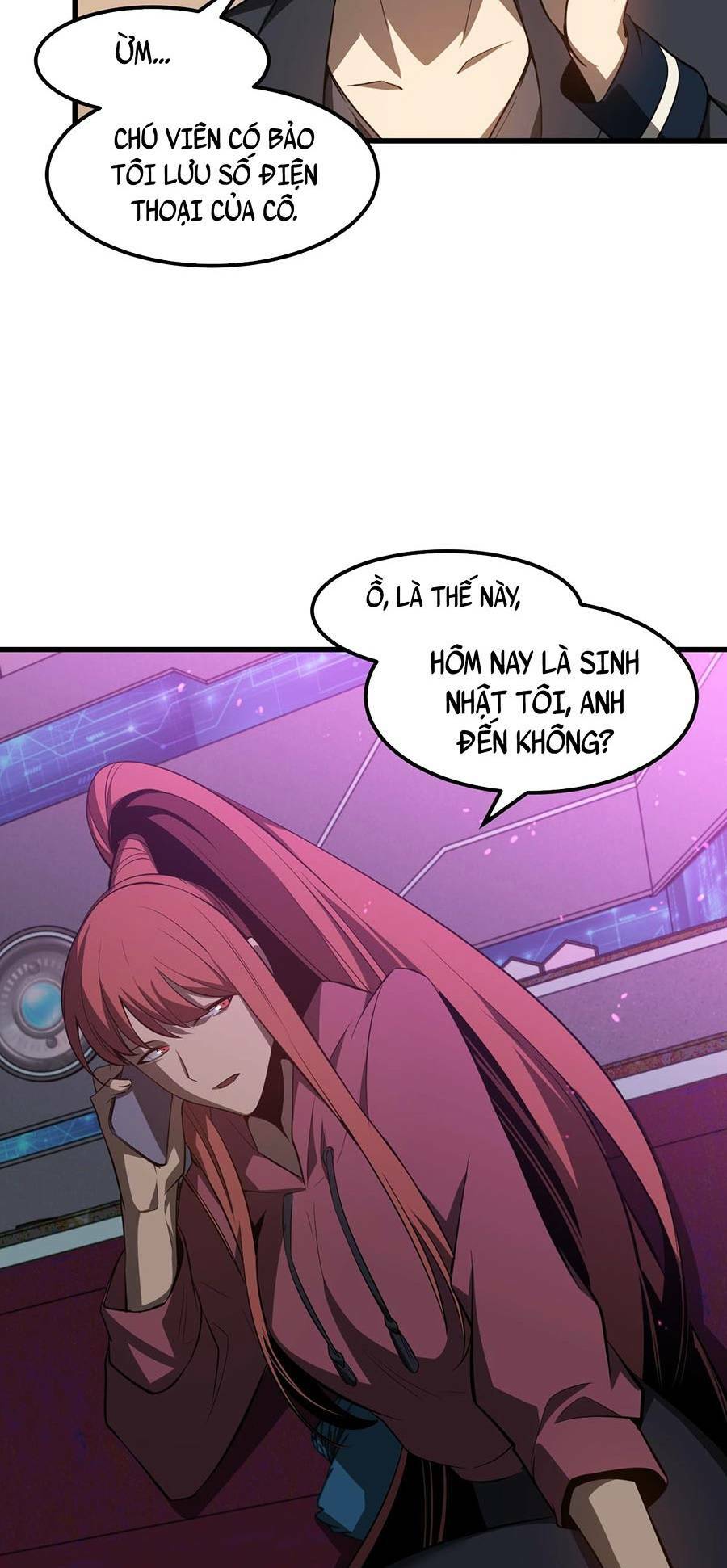 Siêu Phàm Tiến Hóa: Chapter 67