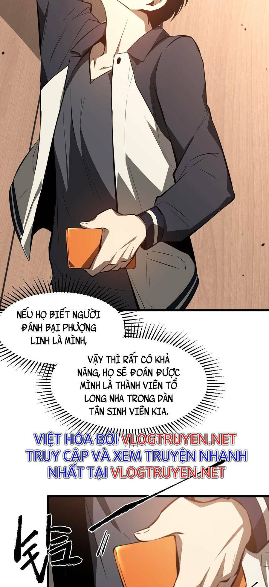 Siêu Phàm Tiến Hóa: Chapter 67
