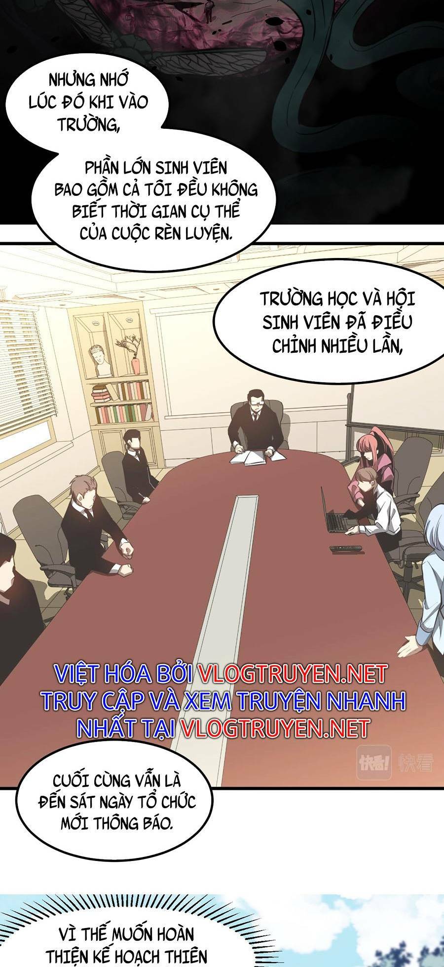 Siêu Phàm Tiến Hóa: Chapter 67