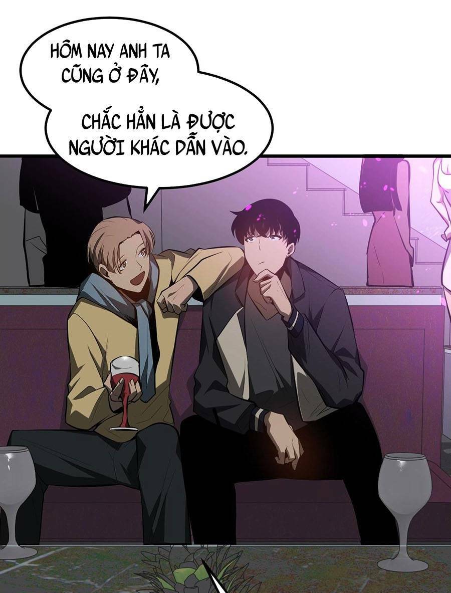 Siêu Phàm Tiến Hóa: Chapter 67