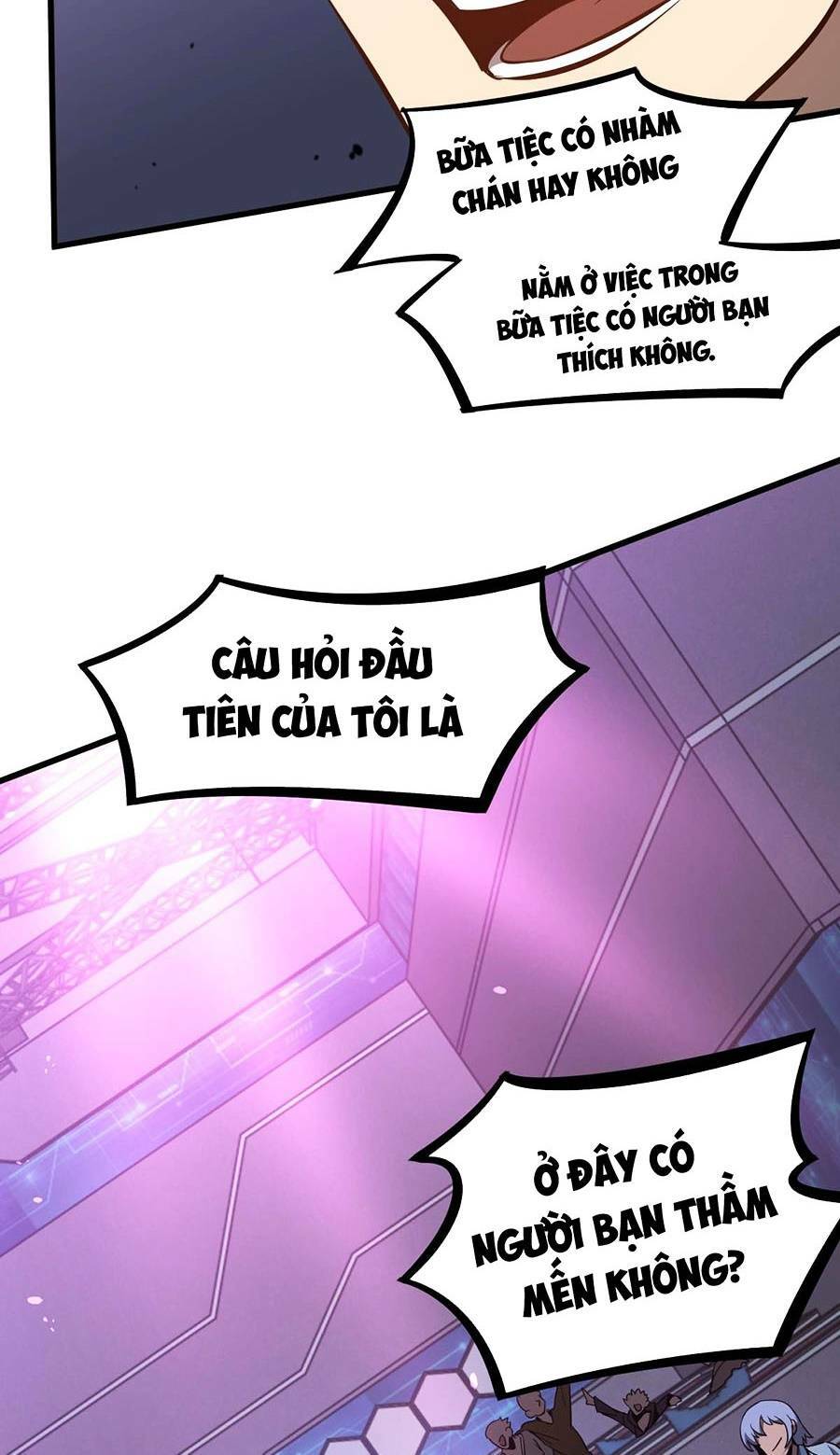 Siêu Phàm Tiến Hóa: Chapter 69
