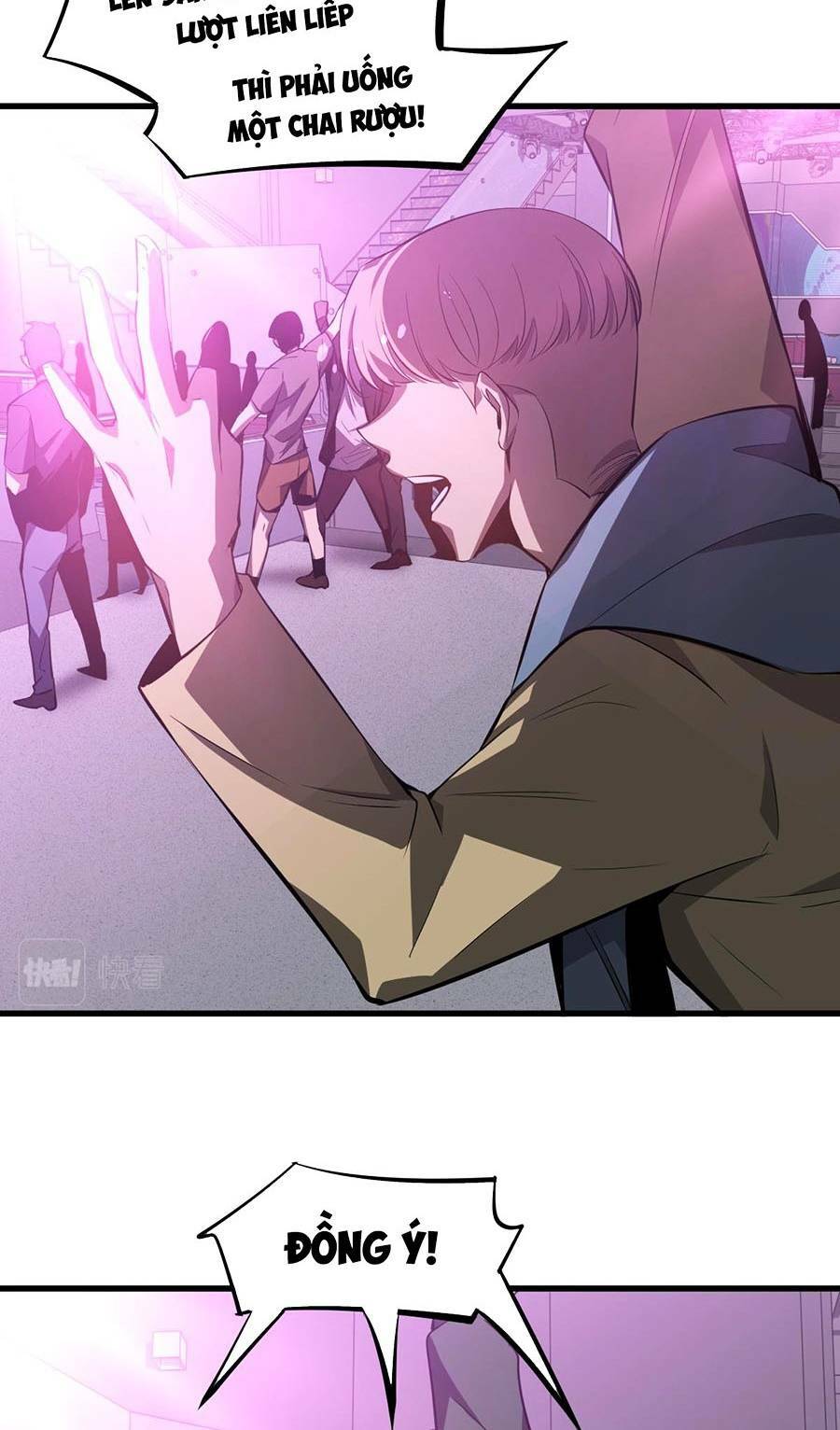 Siêu Phàm Tiến Hóa: Chapter 69