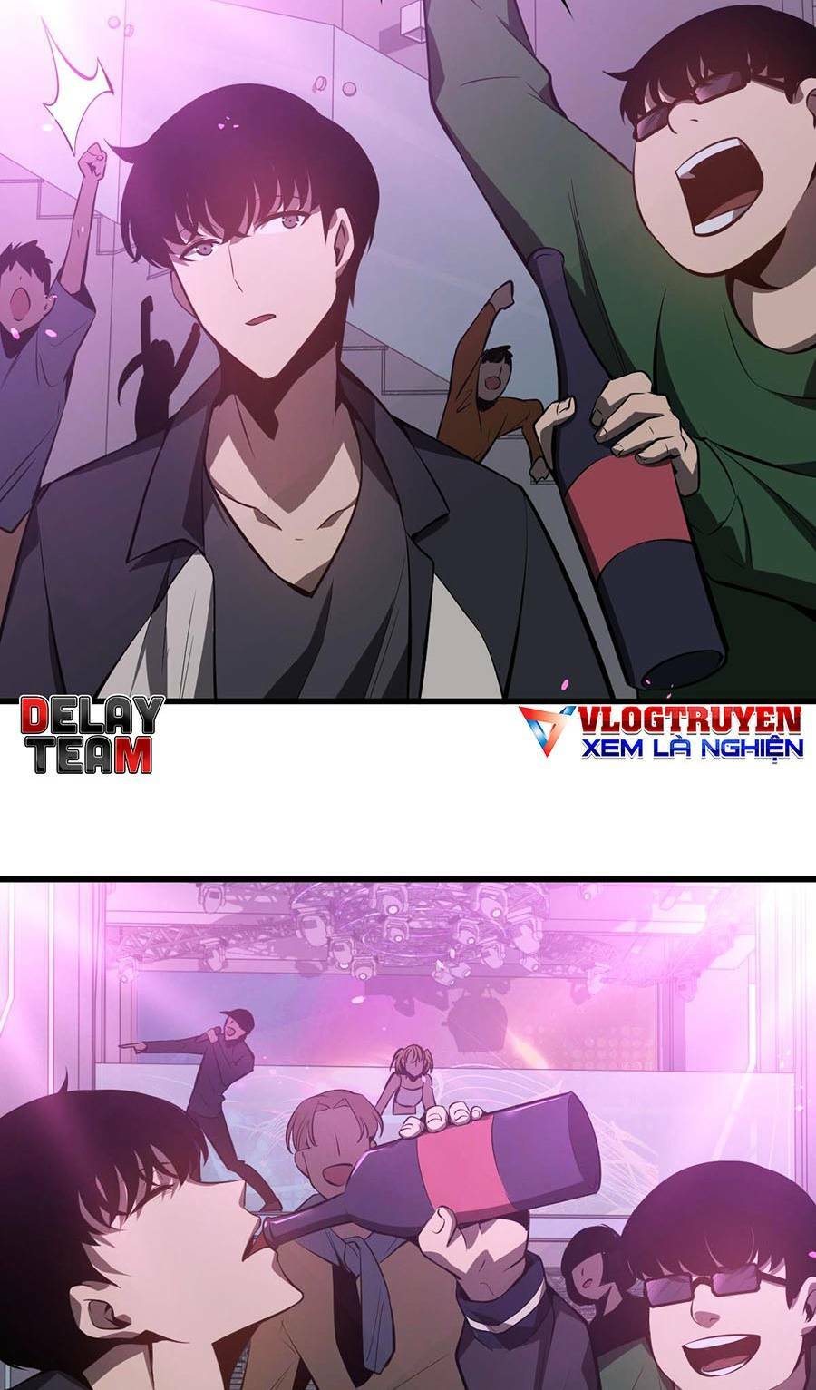 Siêu Phàm Tiến Hóa: Chapter 69