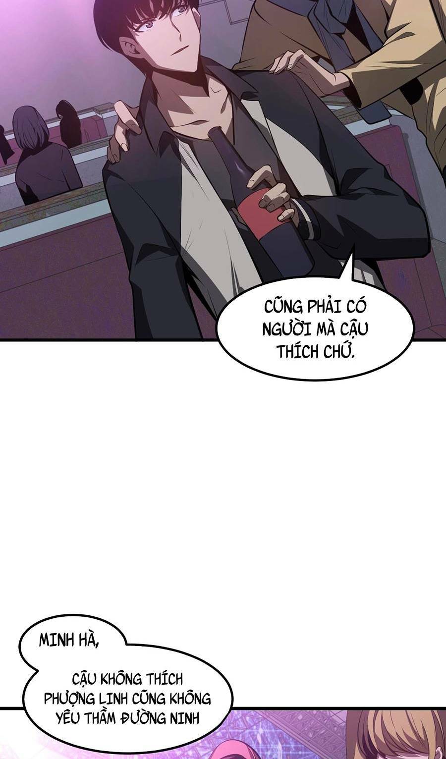Siêu Phàm Tiến Hóa: Chapter 69