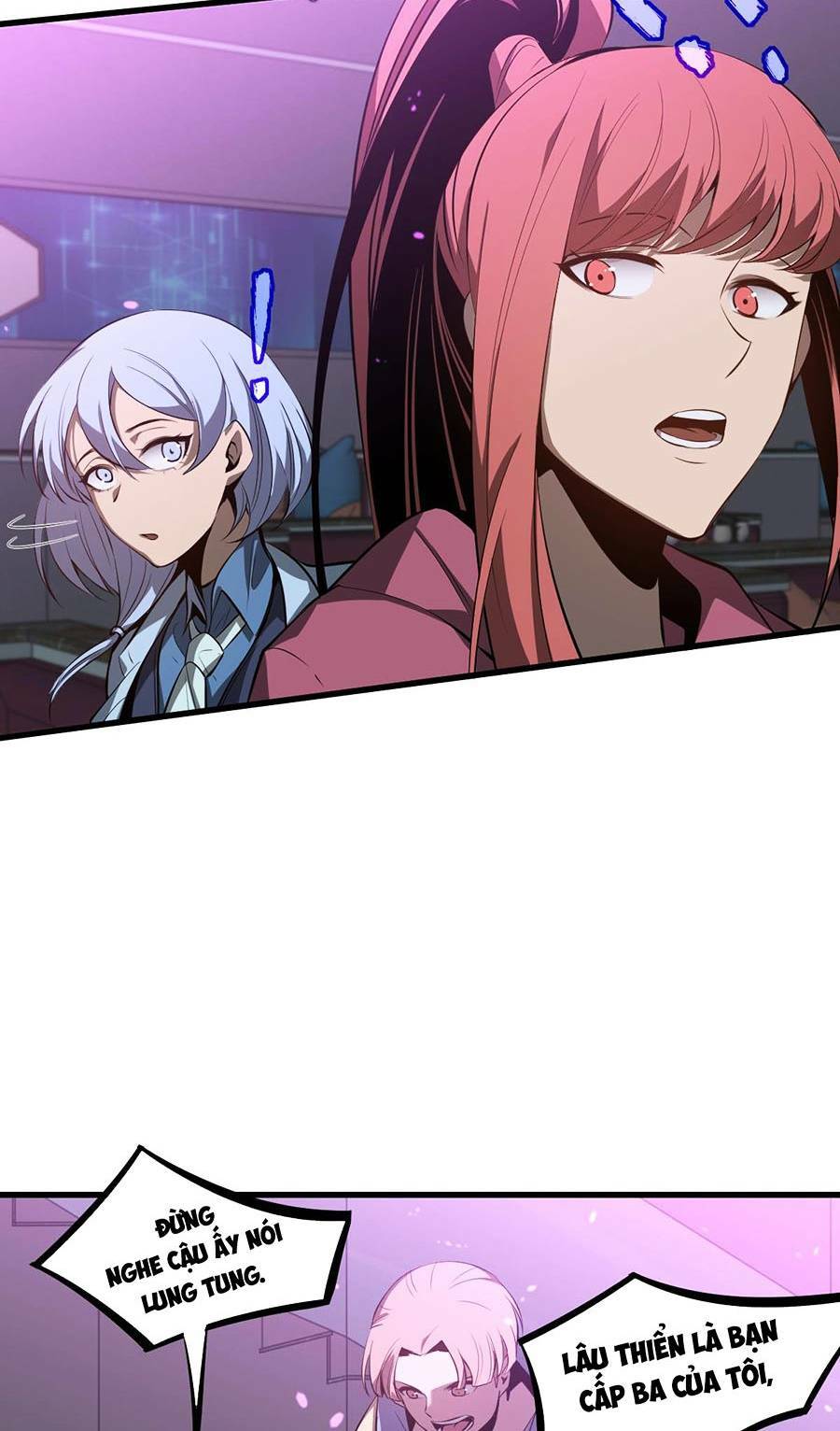 Siêu Phàm Tiến Hóa: Chapter 69