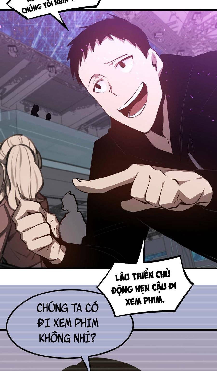 Siêu Phàm Tiến Hóa: Chapter 69