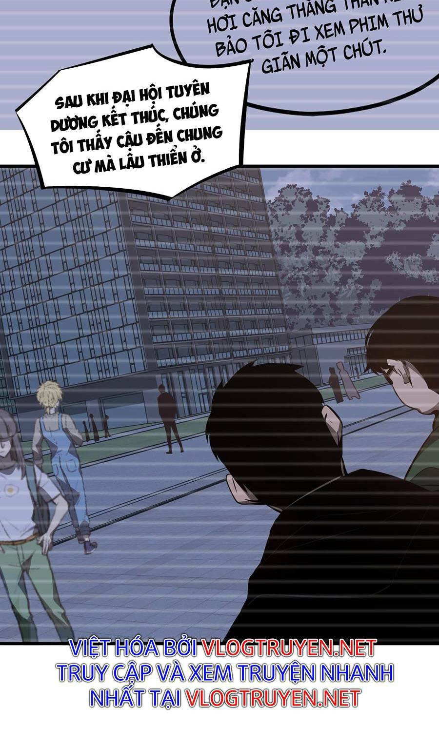 Siêu Phàm Tiến Hóa: Chapter 69
