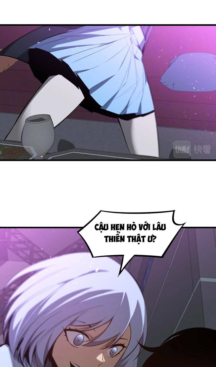 Siêu Phàm Tiến Hóa: Chapter 69