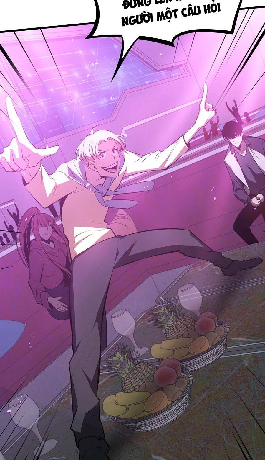 Siêu Phàm Tiến Hóa: Chapter 69
