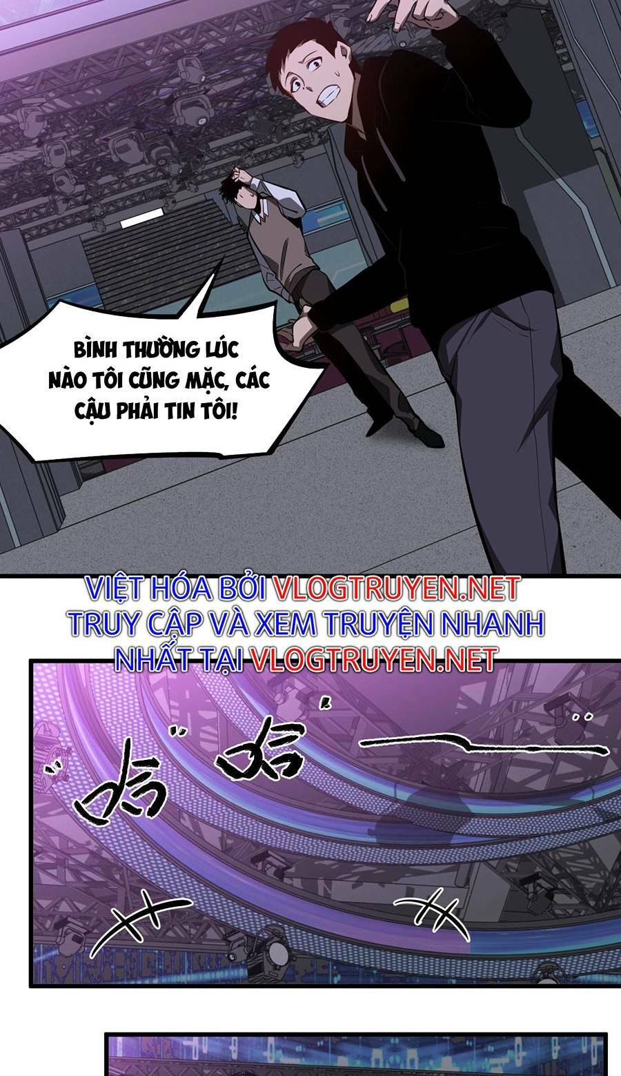 Siêu Phàm Tiến Hóa: Chapter 69