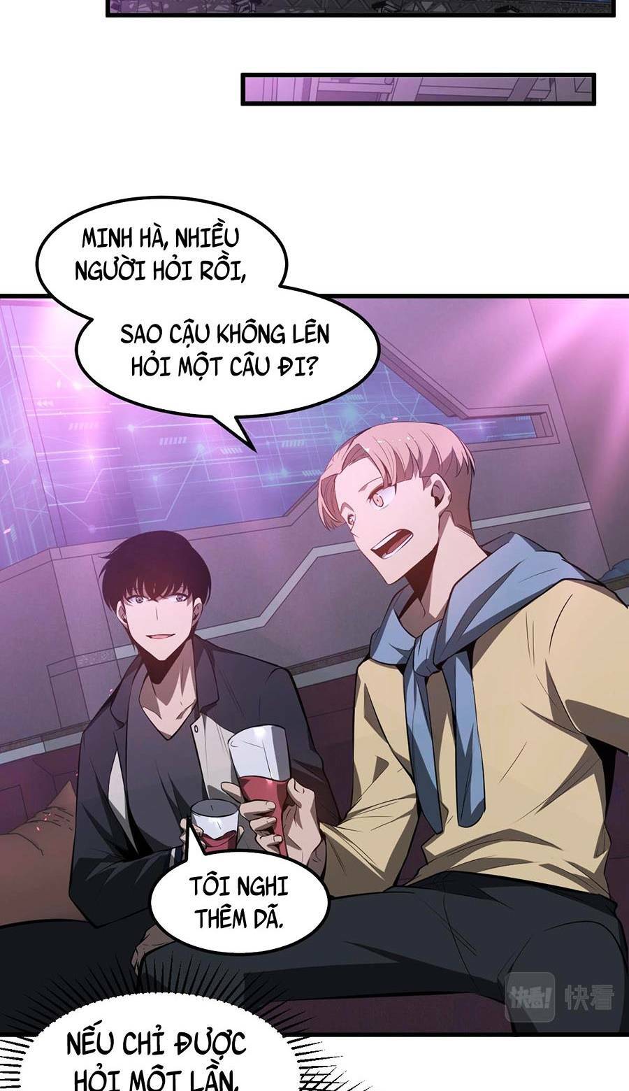 Siêu Phàm Tiến Hóa: Chapter 69