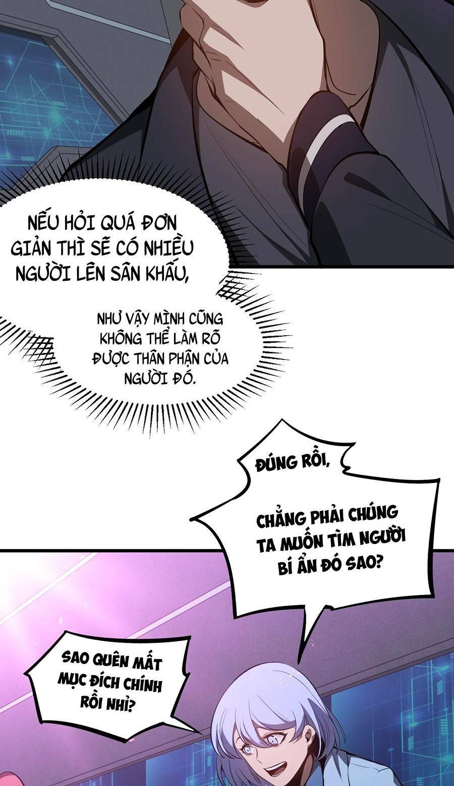 Siêu Phàm Tiến Hóa: Chapter 69