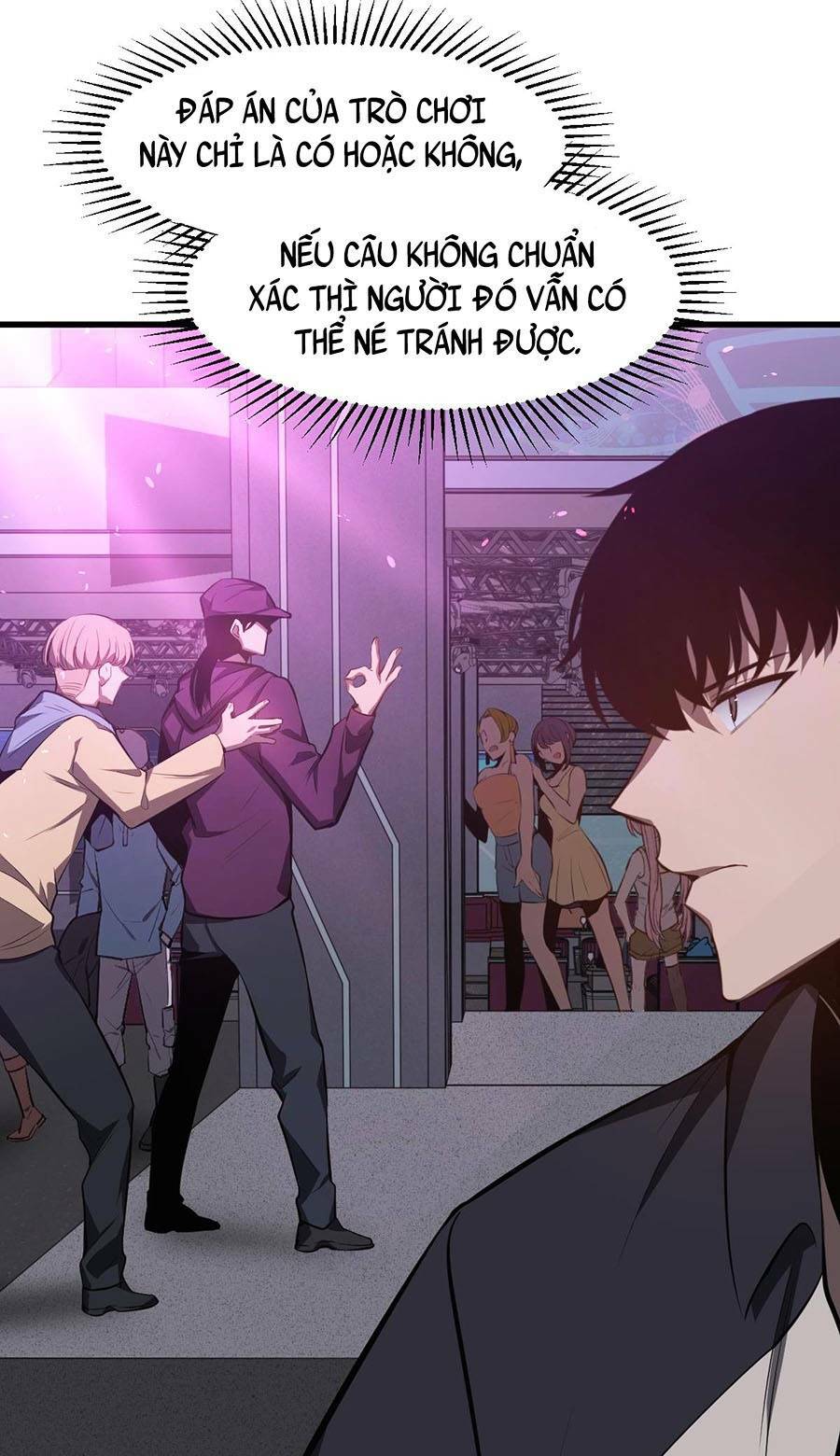 Siêu Phàm Tiến Hóa: Chapter 69