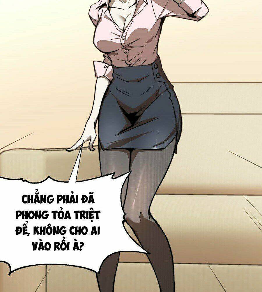 Siêu Phàm Tiến Hóa: Chapter 7