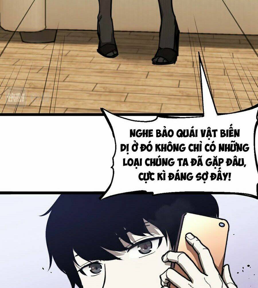 Siêu Phàm Tiến Hóa: Chapter 7