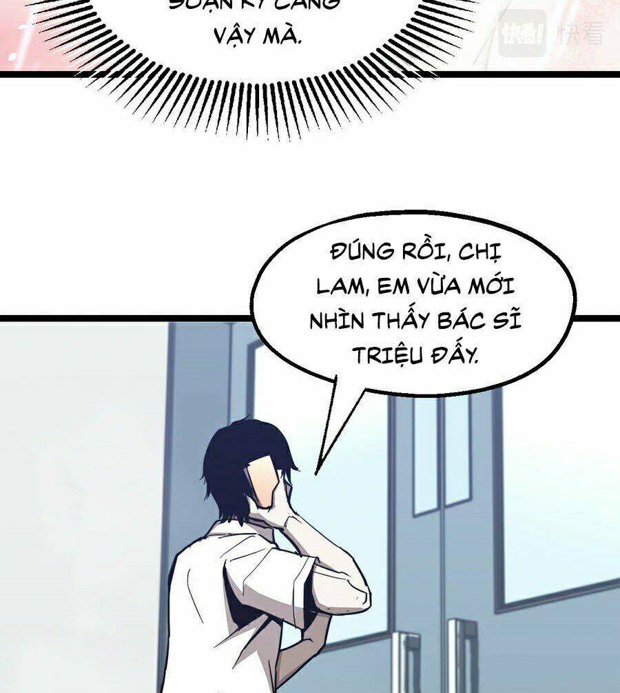 Siêu Phàm Tiến Hóa: Chapter 7