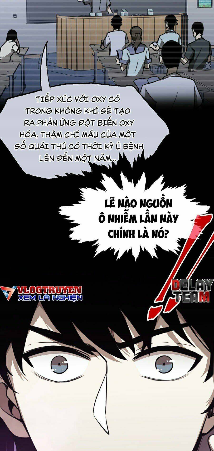 Siêu Phàm Tiến Hóa: Chapter 7