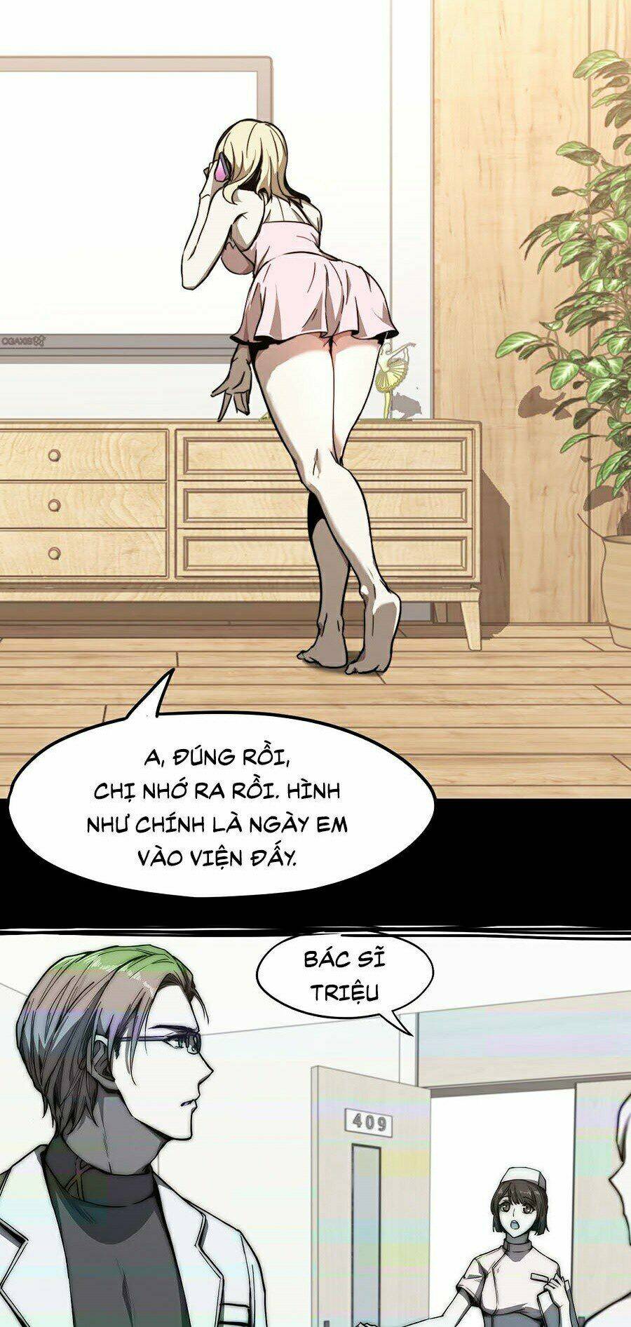 Siêu Phàm Tiến Hóa: Chapter 7