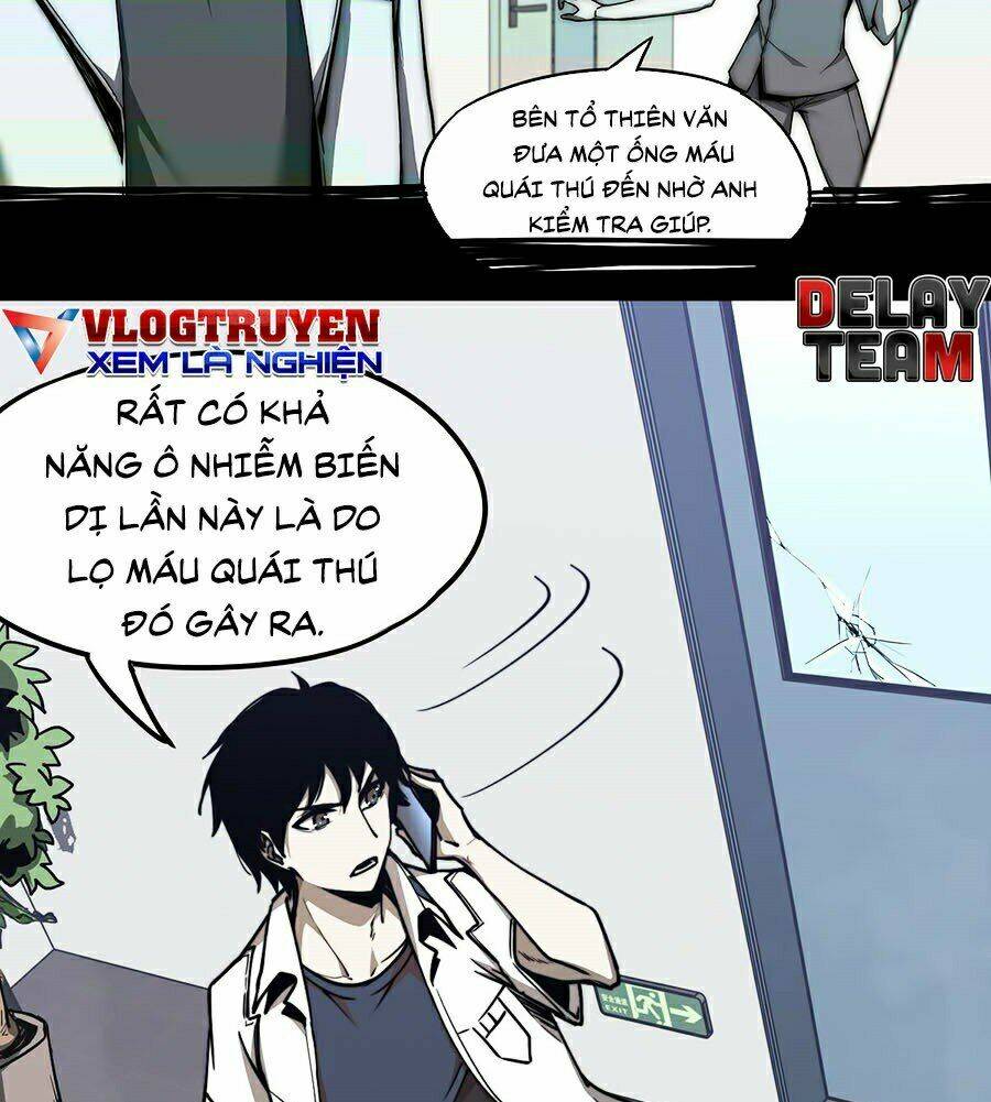 Siêu Phàm Tiến Hóa: Chapter 7