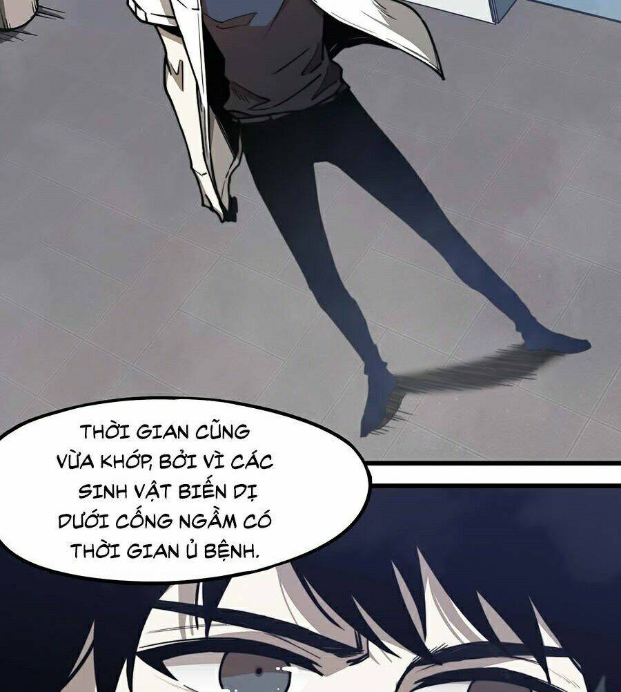 Siêu Phàm Tiến Hóa: Chapter 7