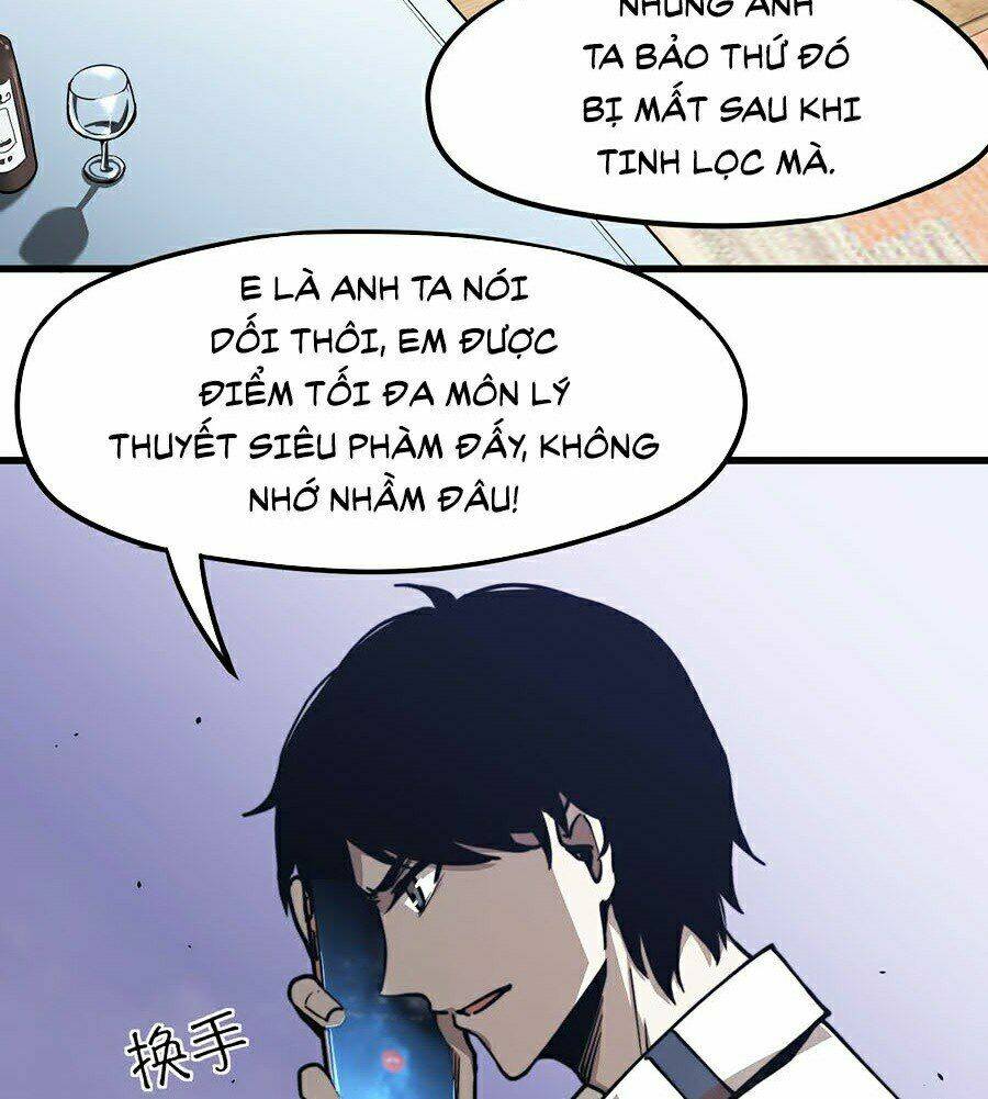 Siêu Phàm Tiến Hóa: Chapter 7