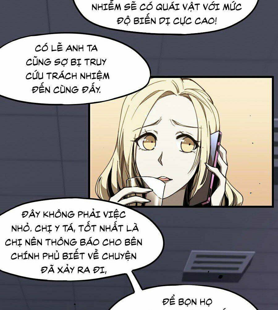 Siêu Phàm Tiến Hóa: Chapter 7