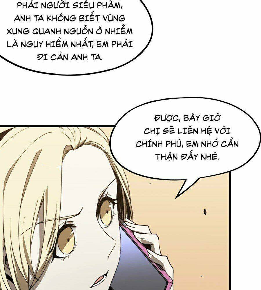 Siêu Phàm Tiến Hóa: Chapter 7