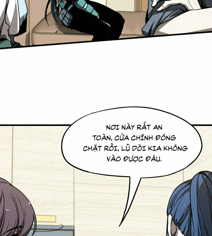 Siêu Phàm Tiến Hóa: Chapter 7