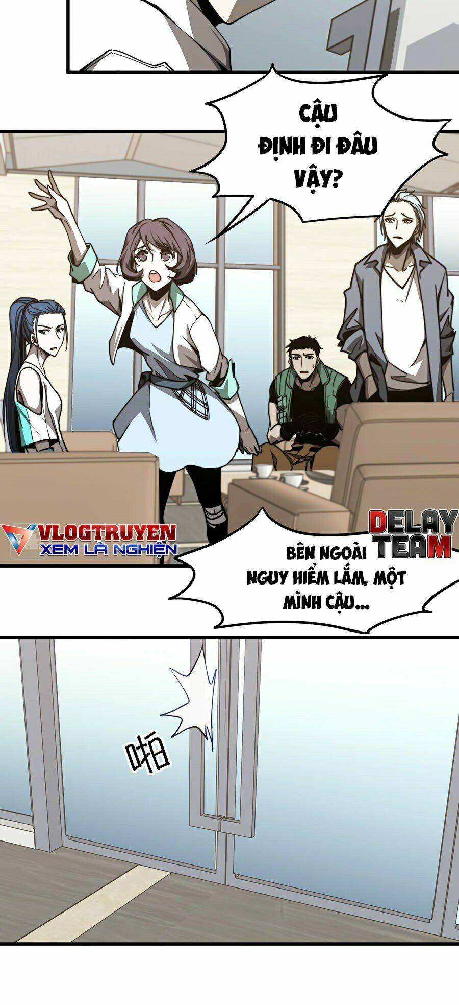Siêu Phàm Tiến Hóa: Chapter 7